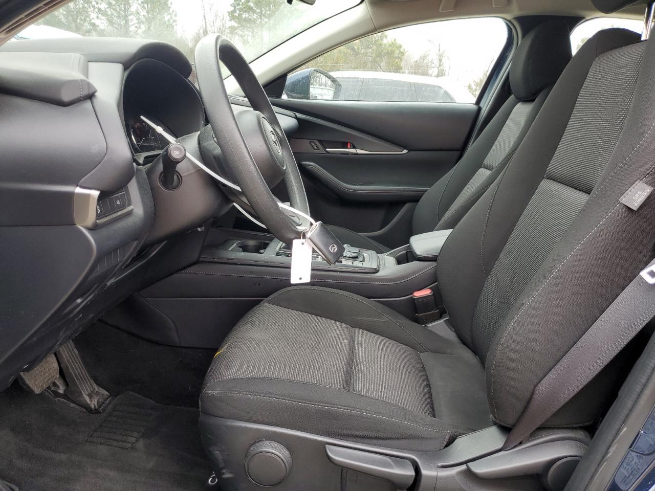 2022 Mazda Cx-30 VIN: 3MVDMBAL8NM448645 Lot: 48400395
