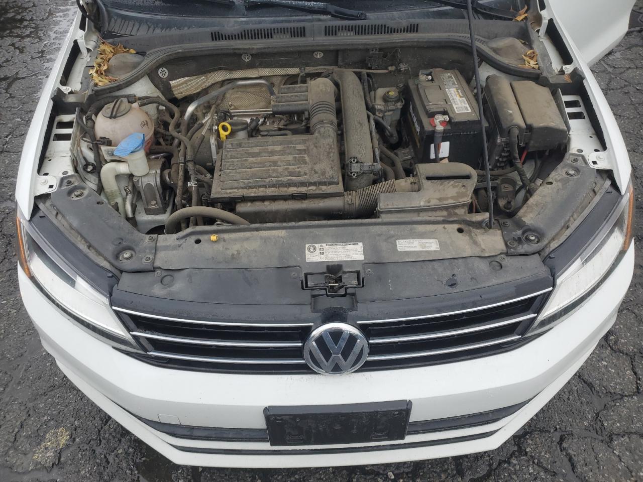 2017 Volkswagen Jetta - Image 11