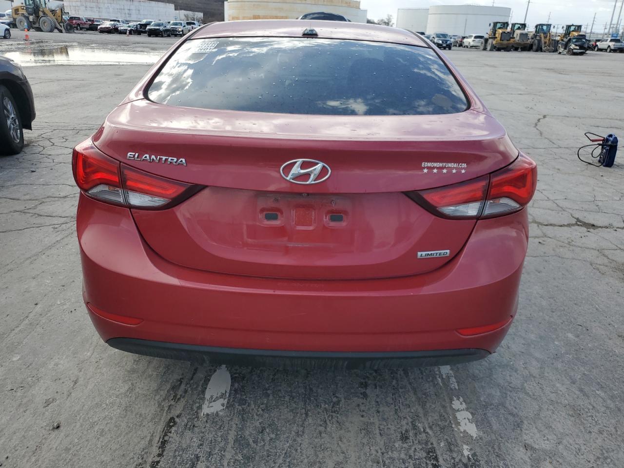 2014 Hyundai Elantra - Image 6