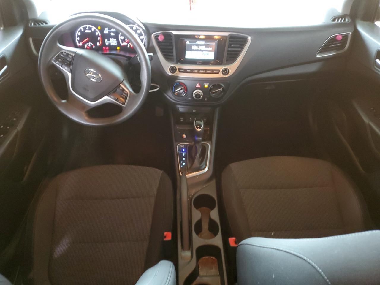 2018 Hyundai Accent - Image 8