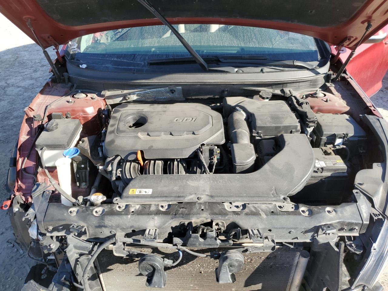 2015 Hyundai Sonata - Image 11