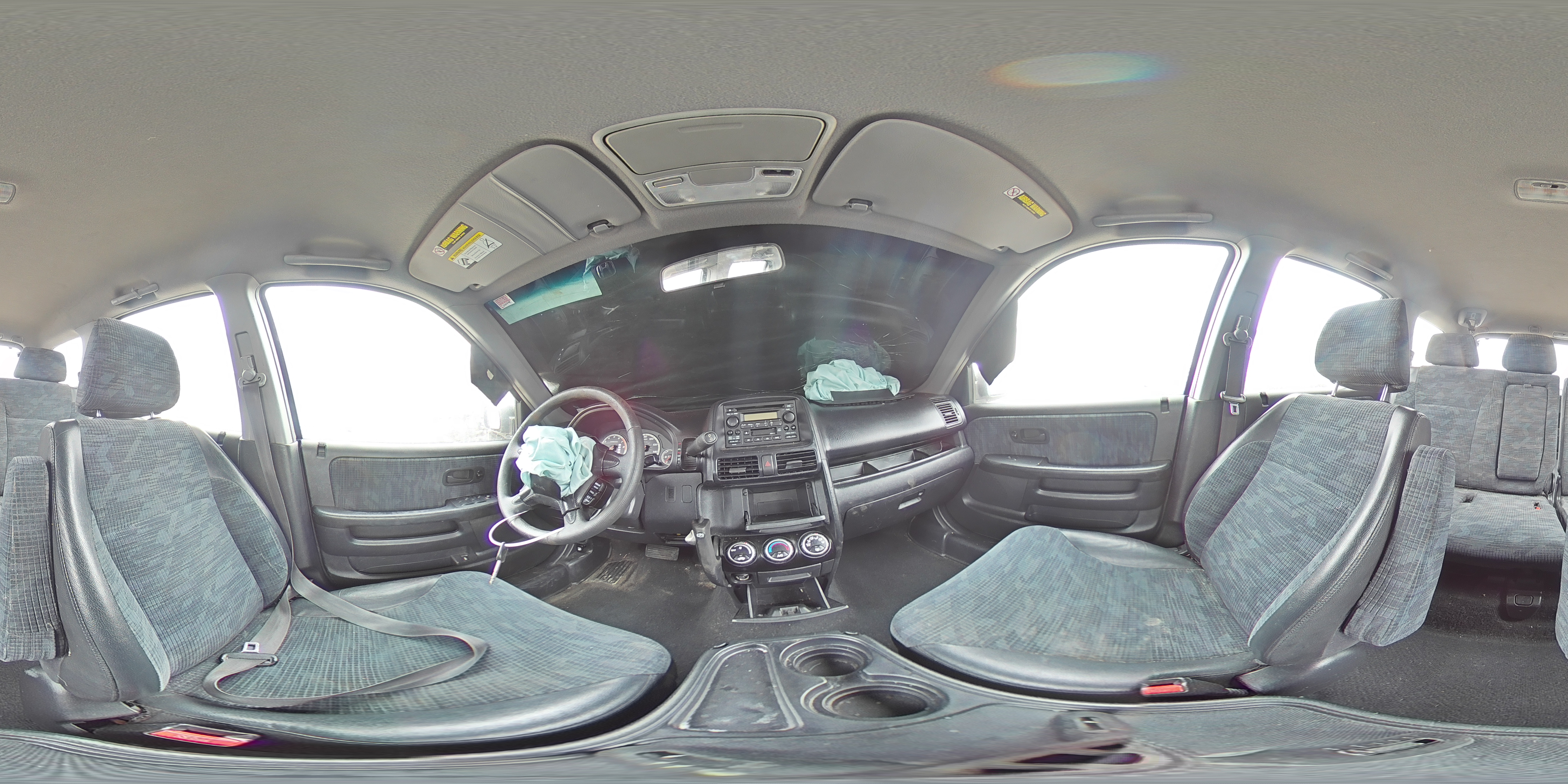2004 Honda CR-V - Image 13