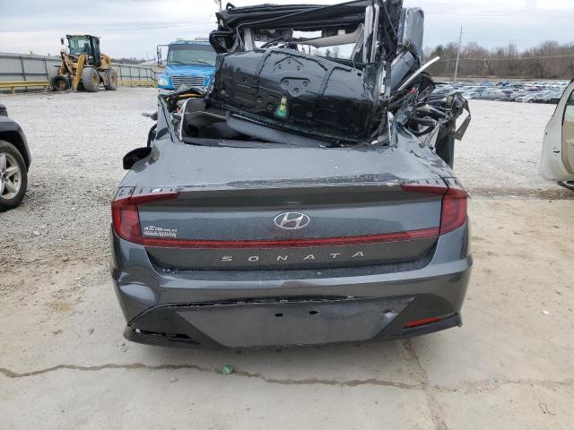  HYUNDAI SONATA 2022 Сірий