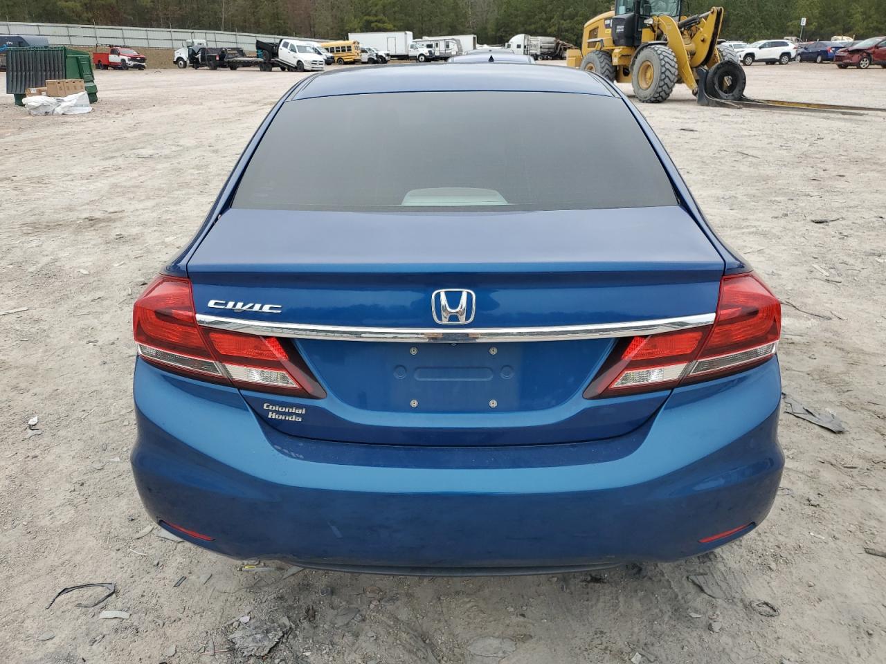 2014 Honda Civic - Image 6