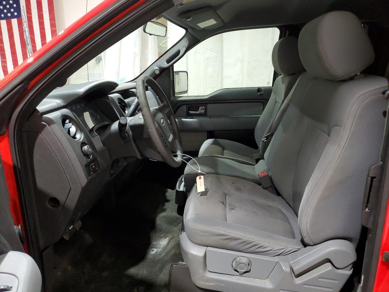 2012 Ford F-150 - Image 7