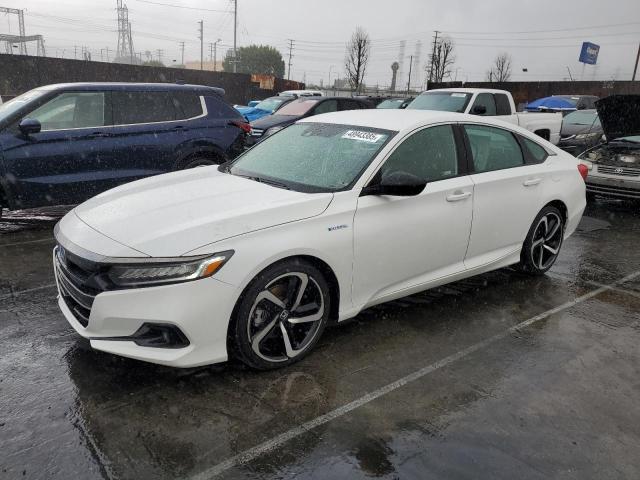 2022 Honda Accord Hybrid Sport