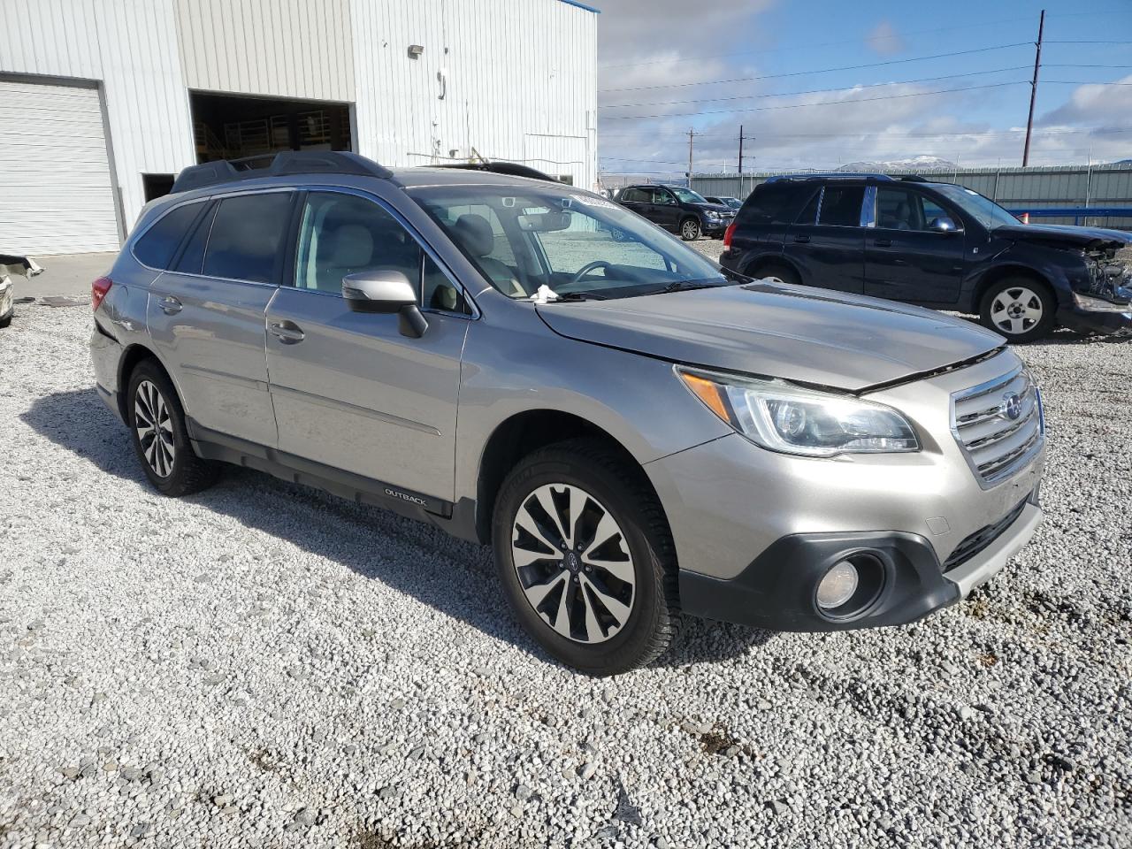 2017 Subaru Outback - Image 4