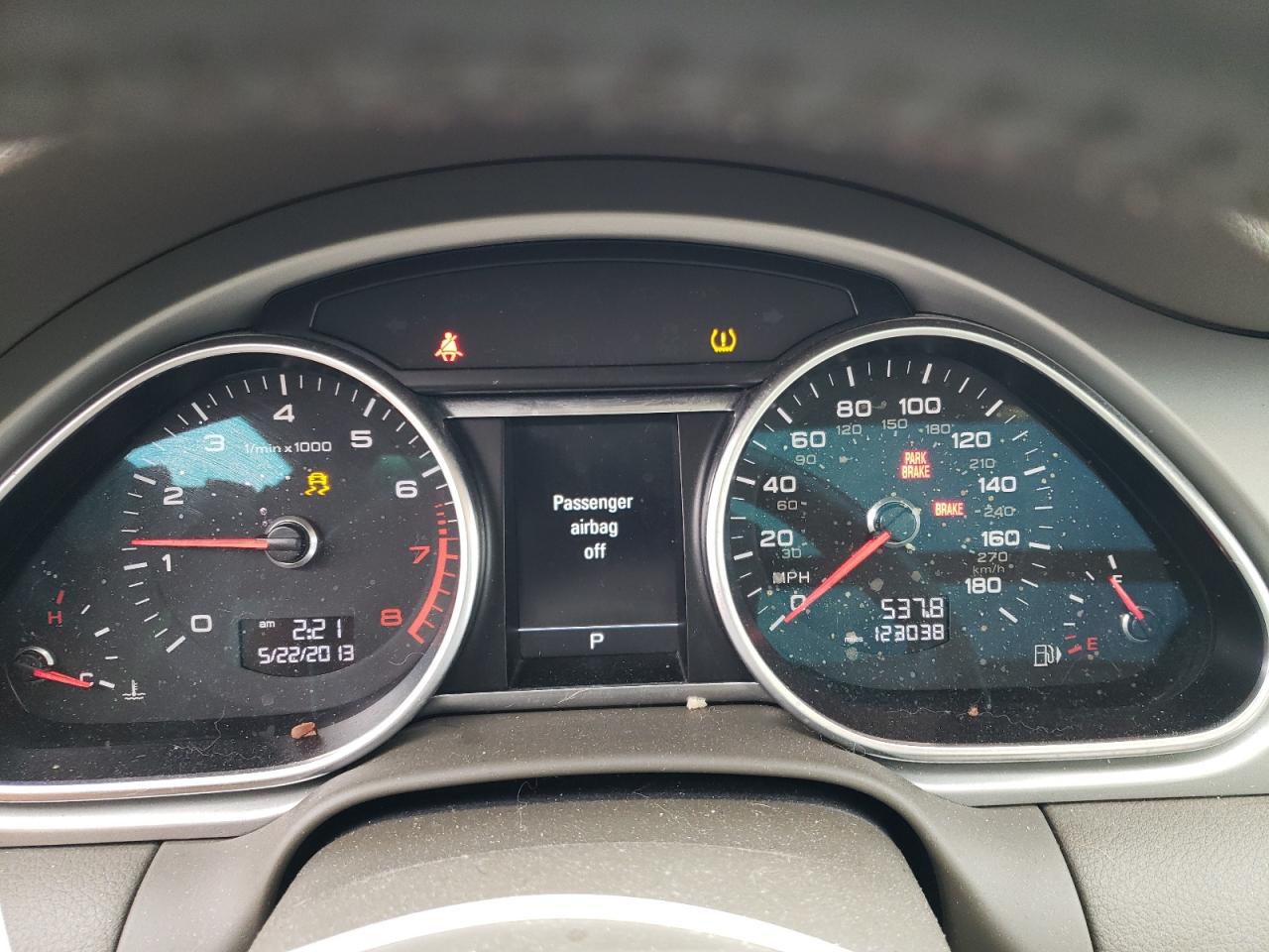 2015 Audi Q7 - Image 9