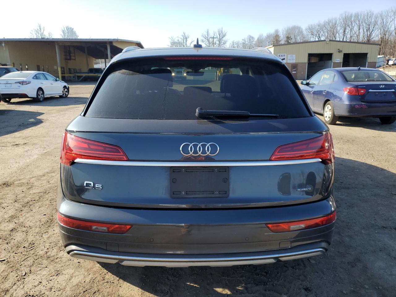 2021 Audi Q5 - Image 6