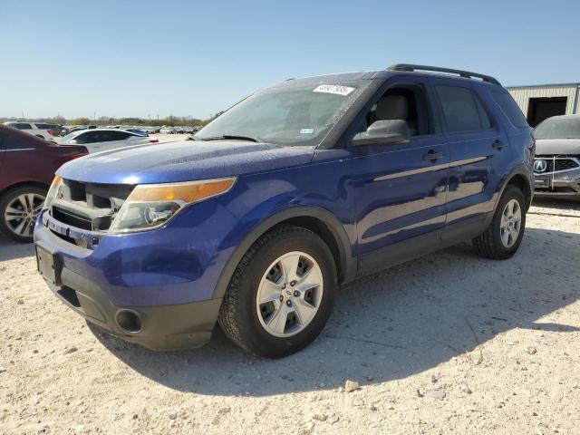 2013 Ford Explorer 