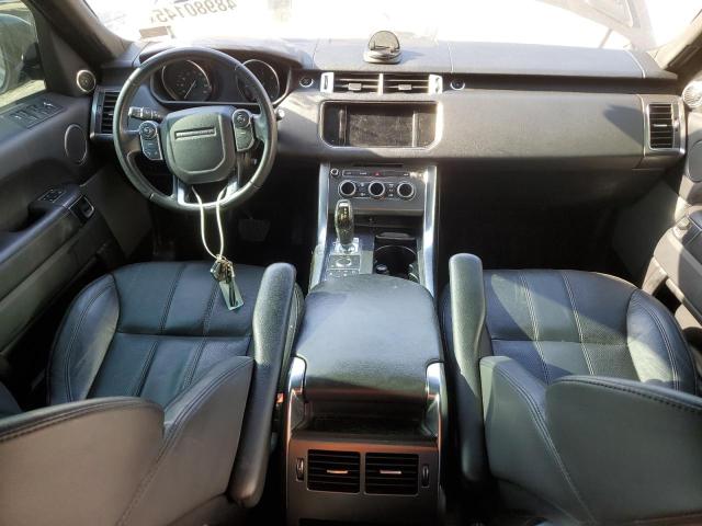 Parquets LAND ROVER RANGEROVER 2016 Black