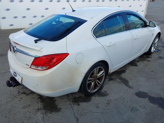 2011 VAUXHALL INSIGNIA S