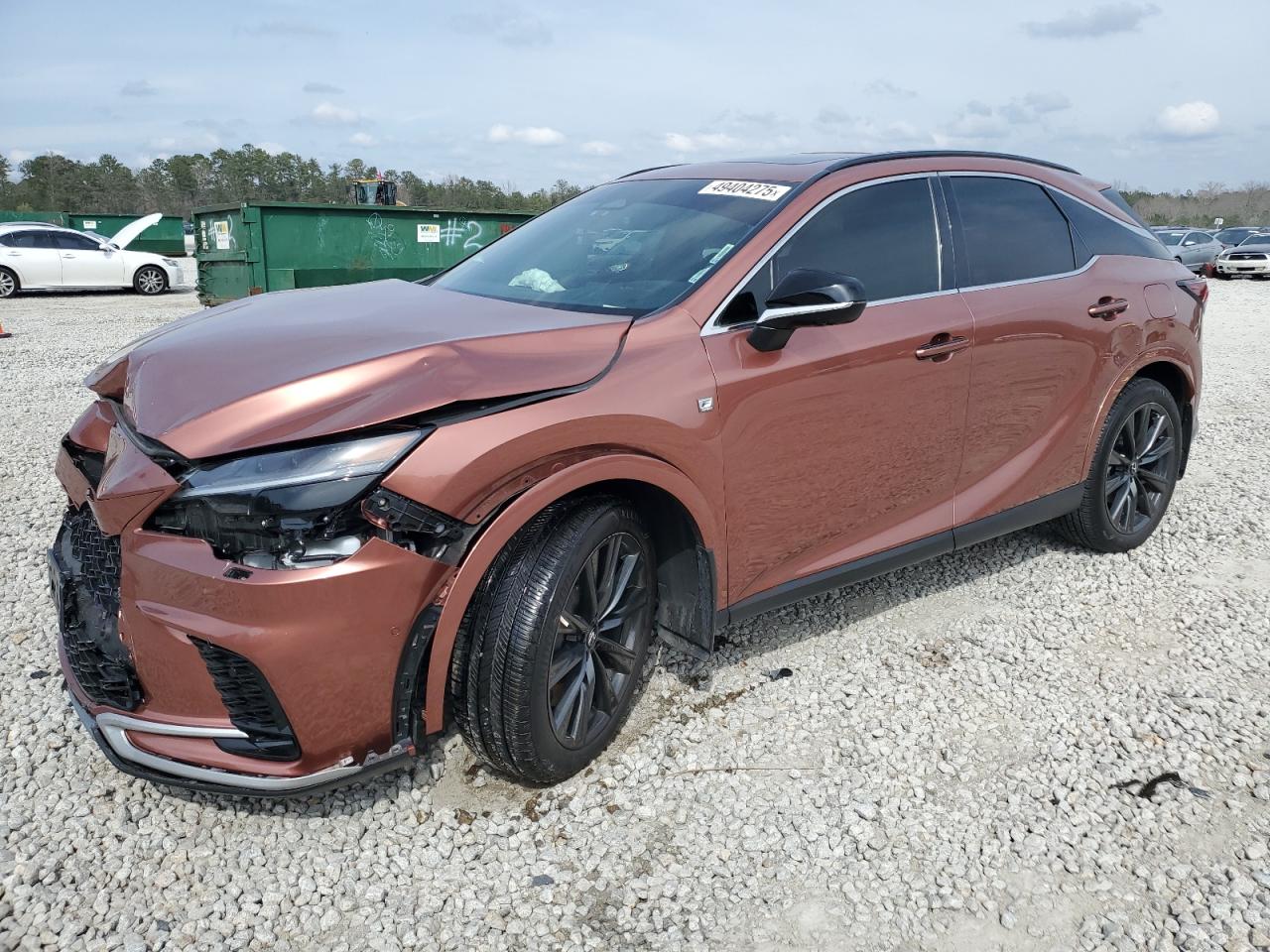 2024 Lexus RX - Image 1