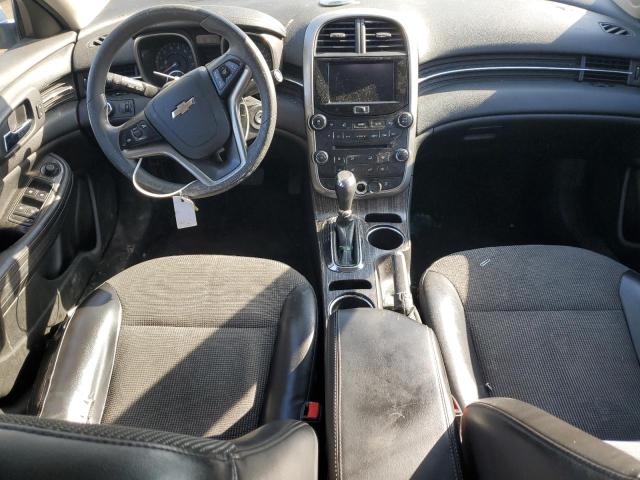  CHEVROLET MALIBU 2016 White
