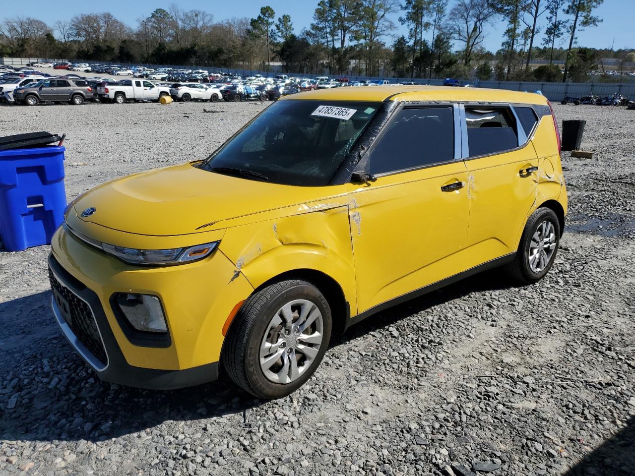 2020 Kia Soul - Image 1