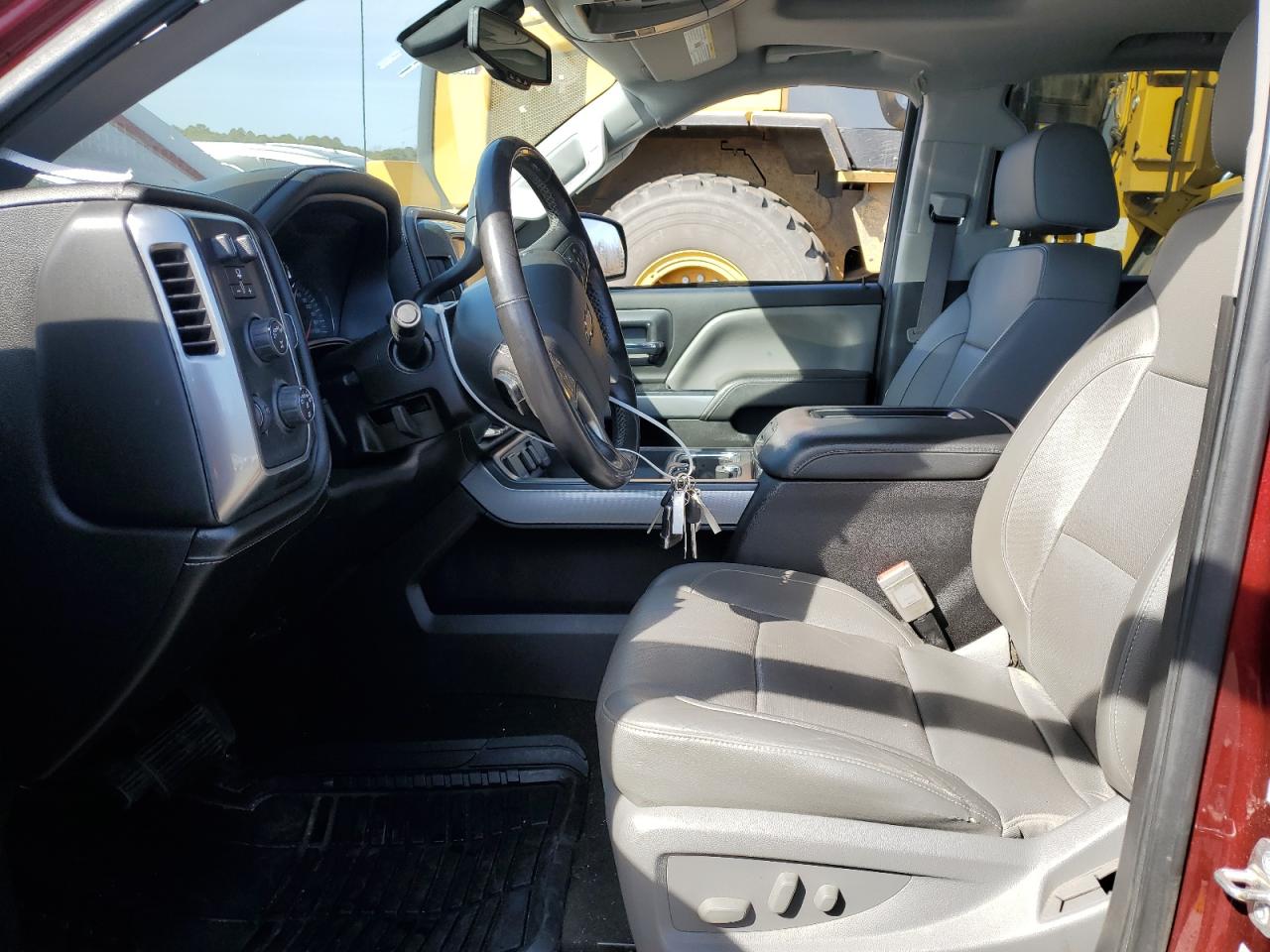 2017 Chevrolet Silverado - Image 7