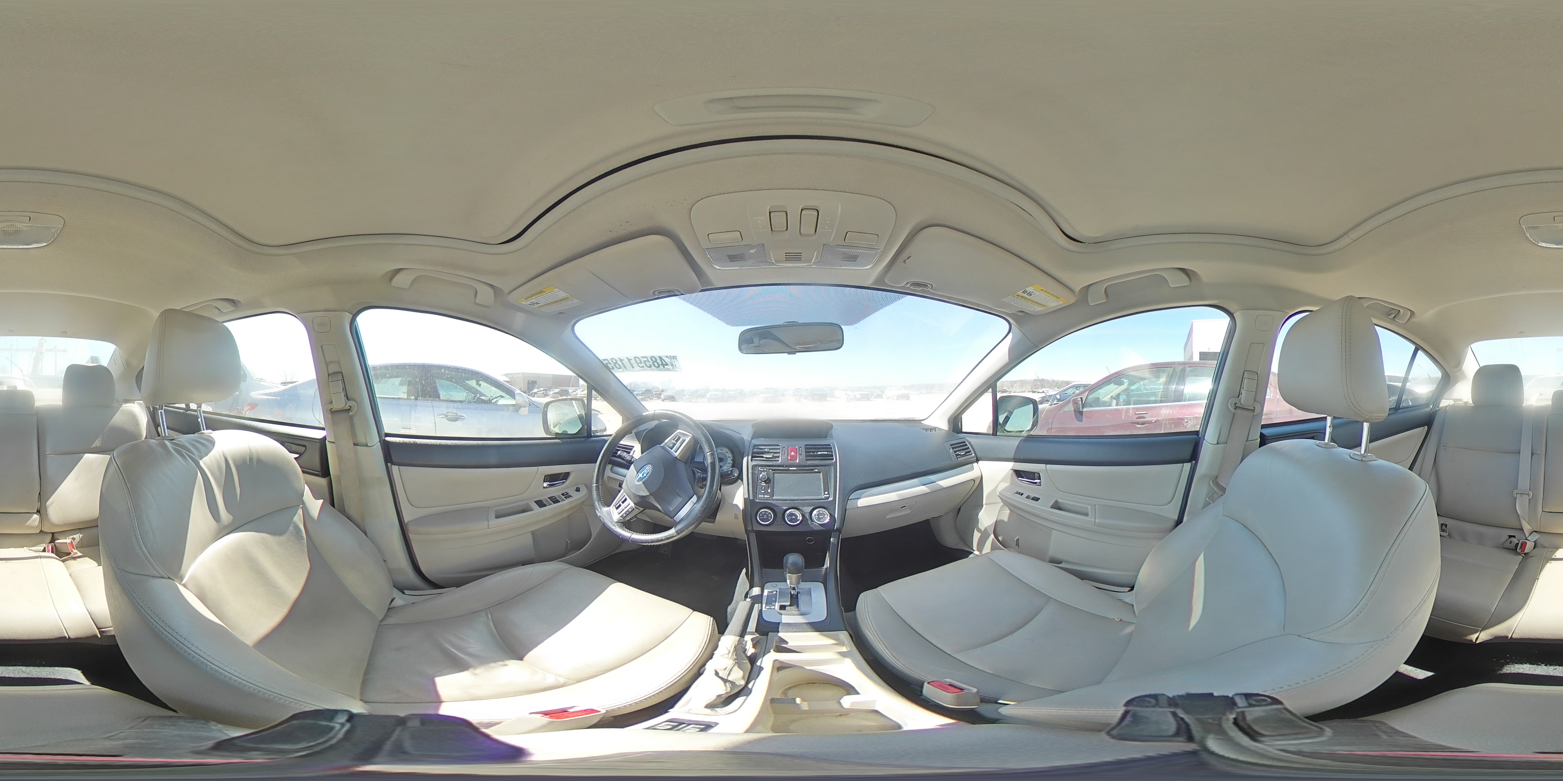 2014 Subaru Impreza - Image 12