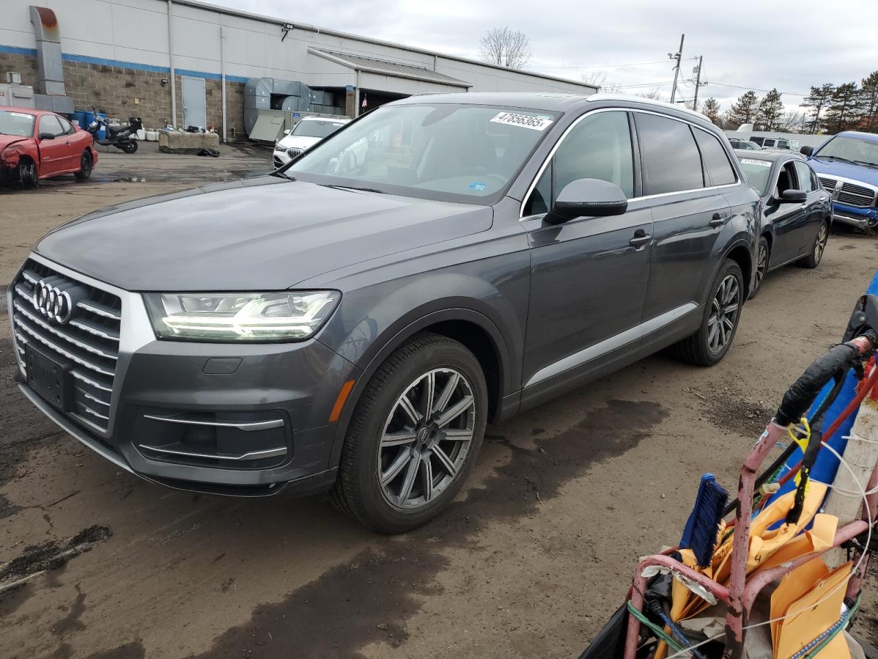 2019 Audi Q7 - Image 1