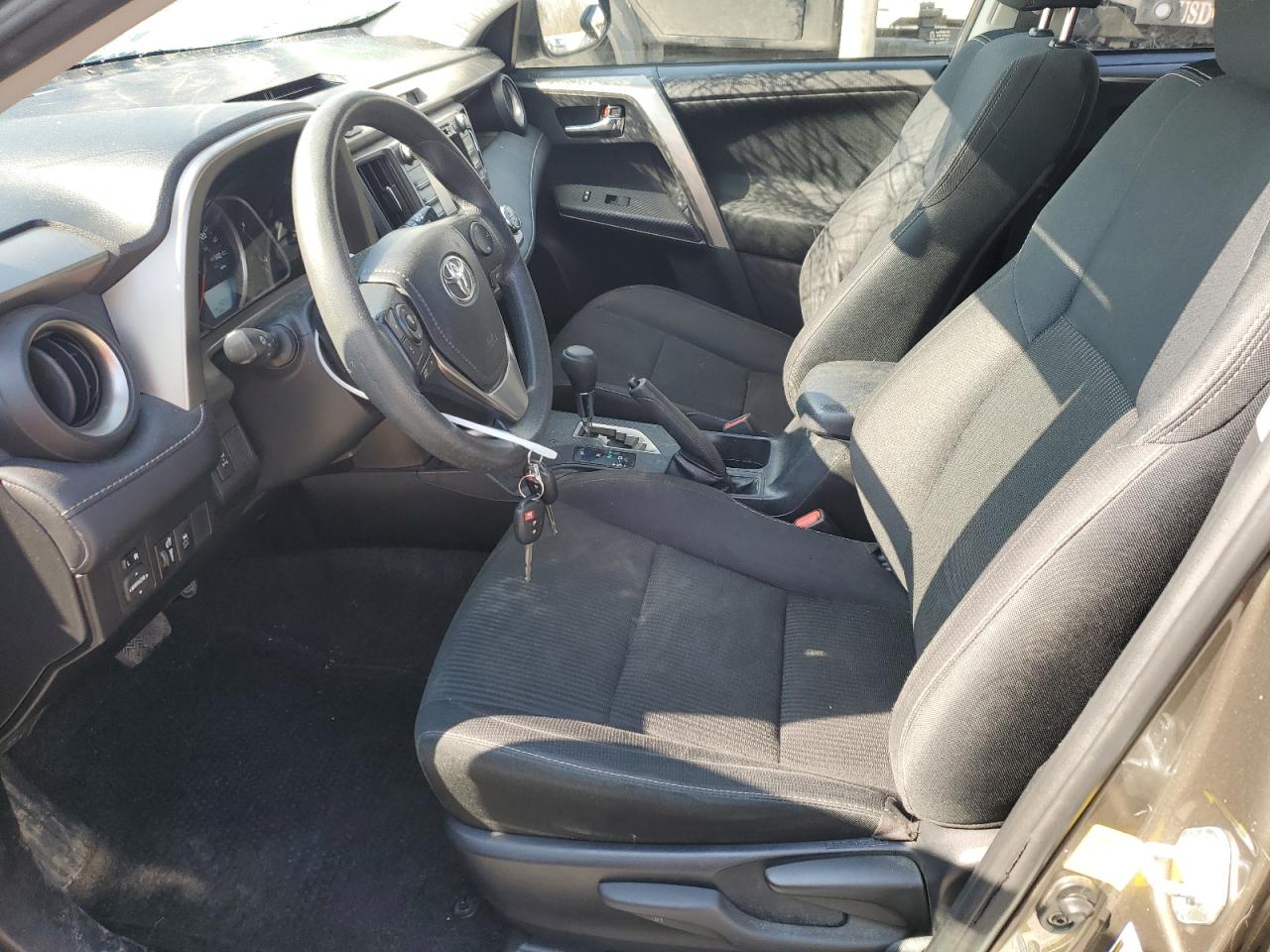 2014 Toyota RAV 4 - Image 7