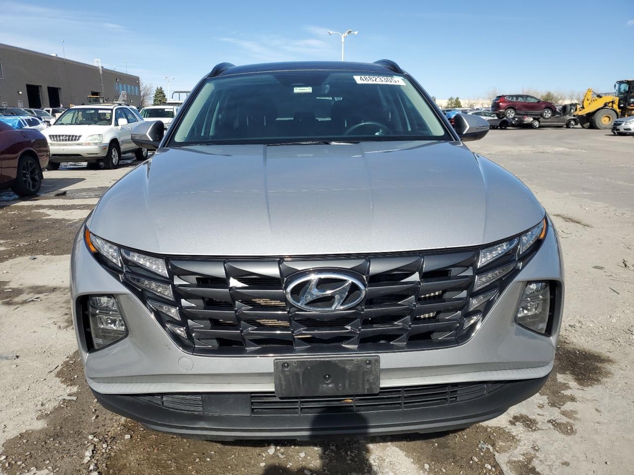 2022 Hyundai Tucson - Image 5