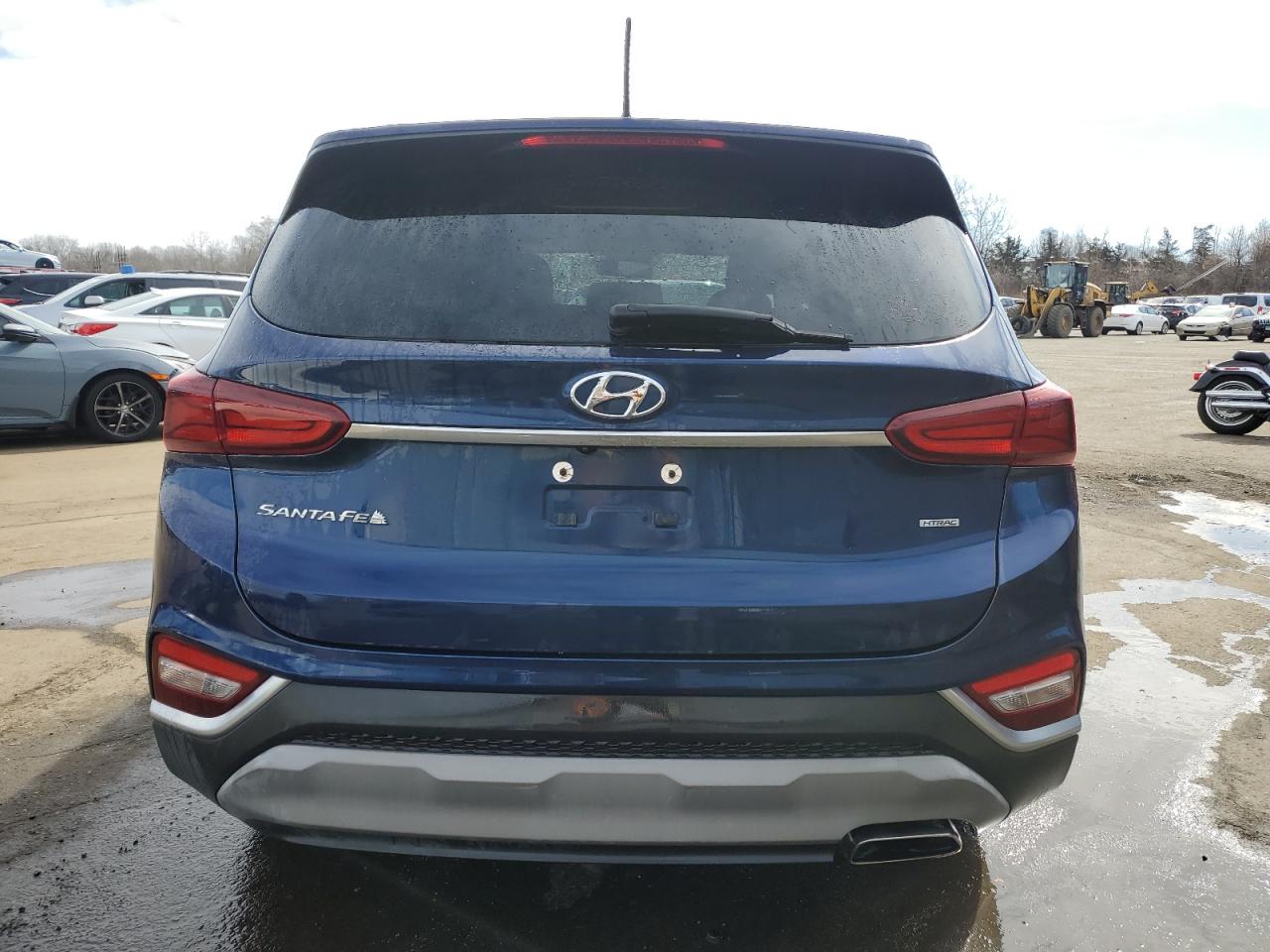 2019 Hyundai Santa Fe - Image 6