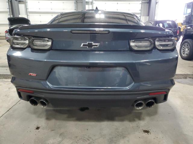  CHEVROLET CAMARO LT1 2022 Szary