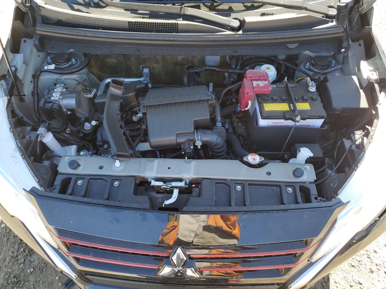 2024 Mitsubishi Mirage - Image 13