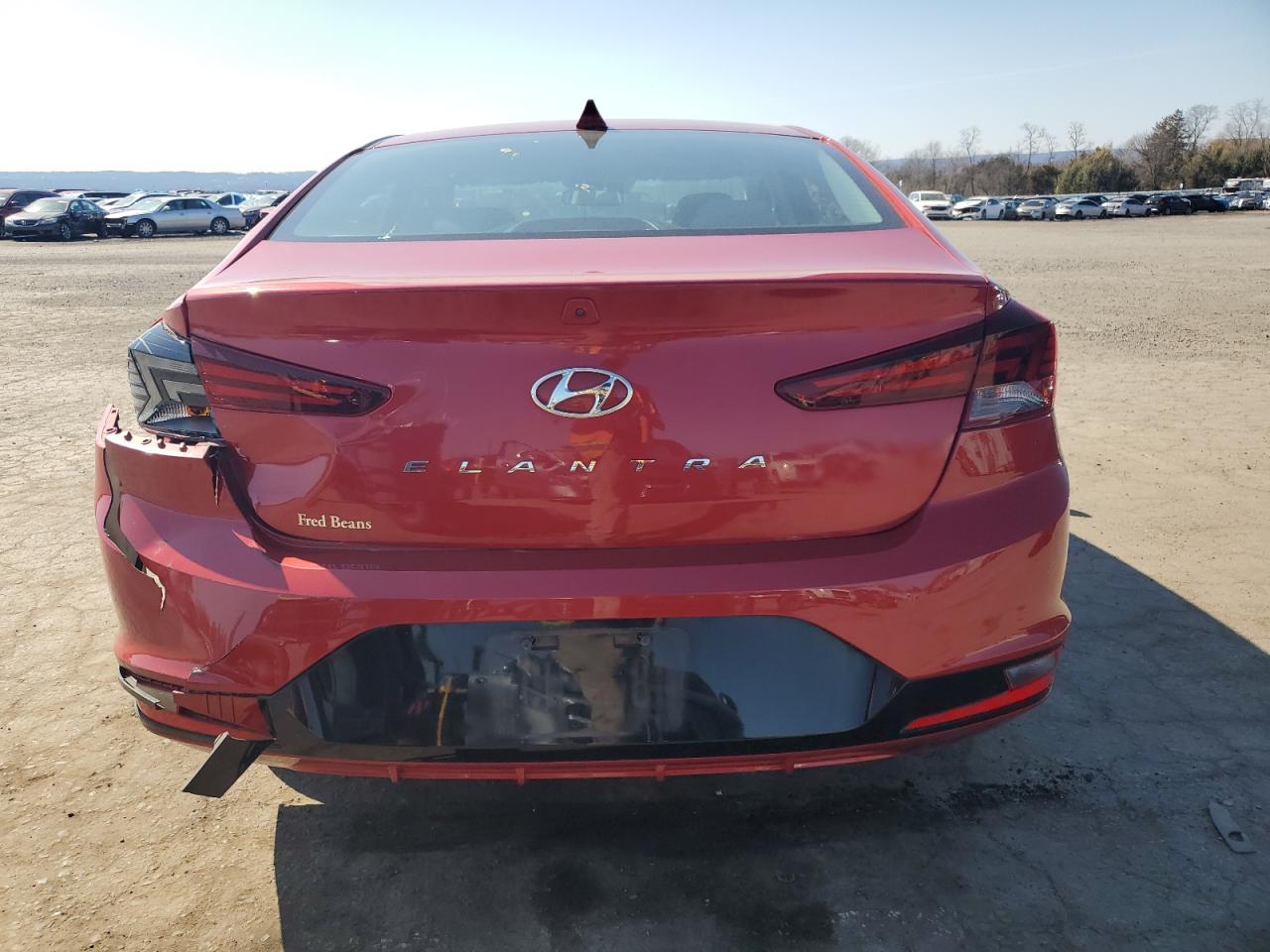 2020 Hyundai Elantra - Image 6