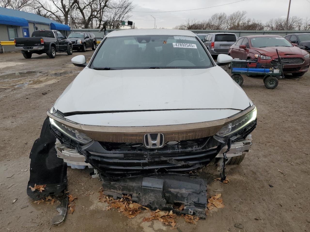 2019 Honda Accord - Image 5