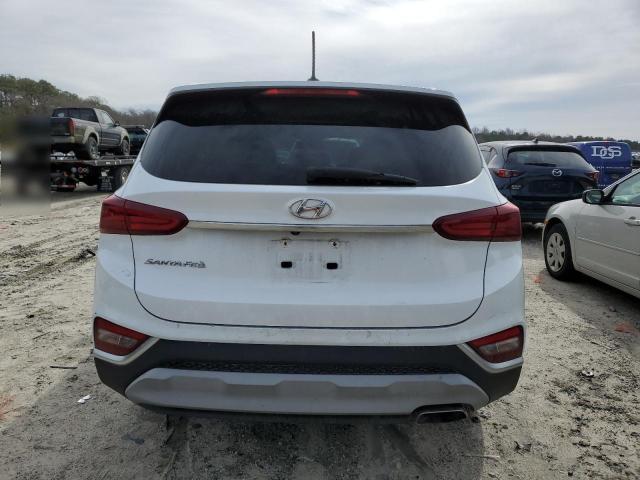  HYUNDAI SANTA FE 2019 White