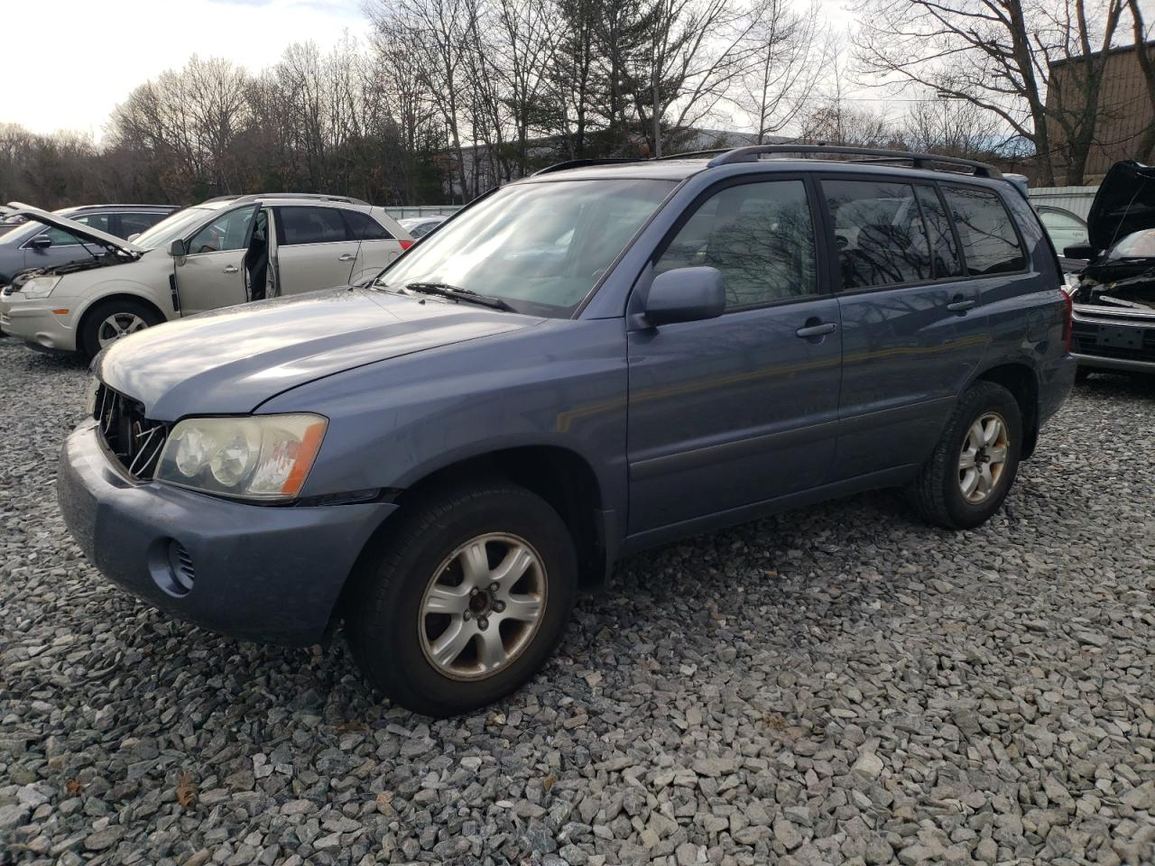 2003 Toyota Highlander - Image 1