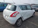 2017 SUZUKI SWIFT SZ3 for sale at Copart SANDTOFT