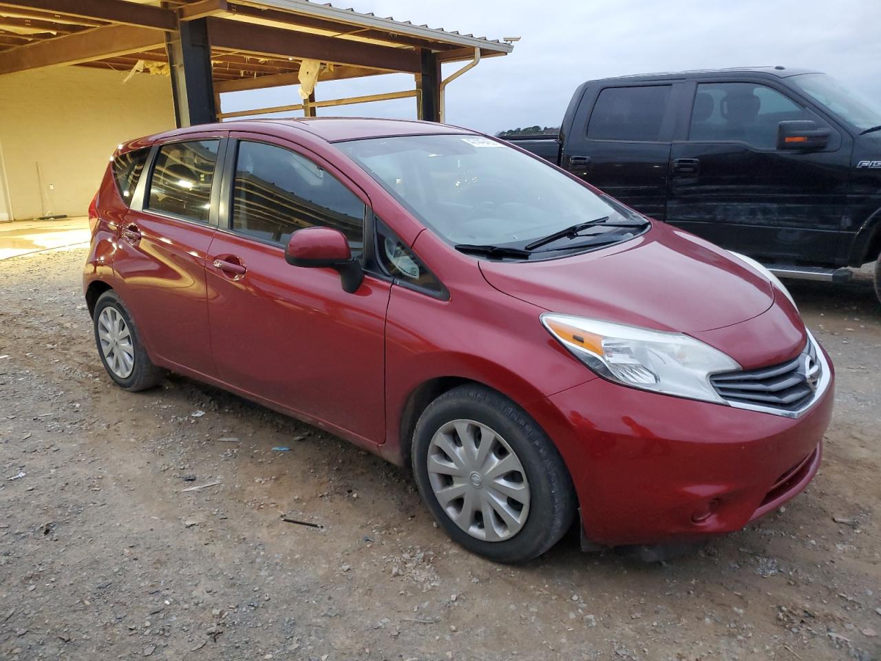 2014 Nissan Versa - Image 4