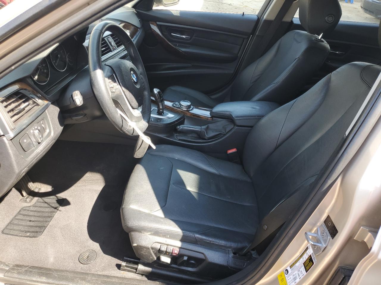2014 BMW 3er - Image 7