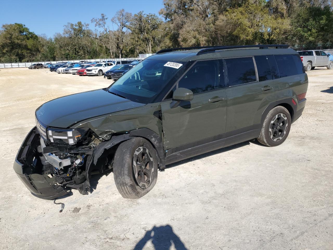 2024 Hyundai Santa Fe Sel for Sale in Ocala, FL - Front End