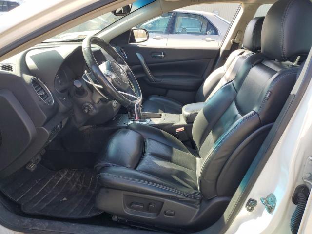  NISSAN MAXIMA 2012 Biały