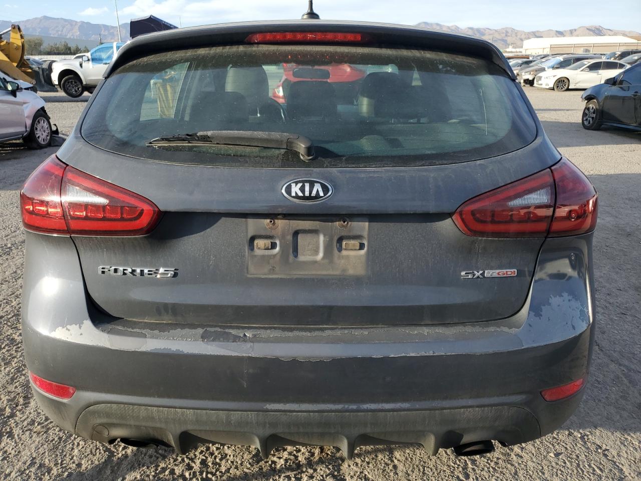 2016 Kia Forte - Image 6
