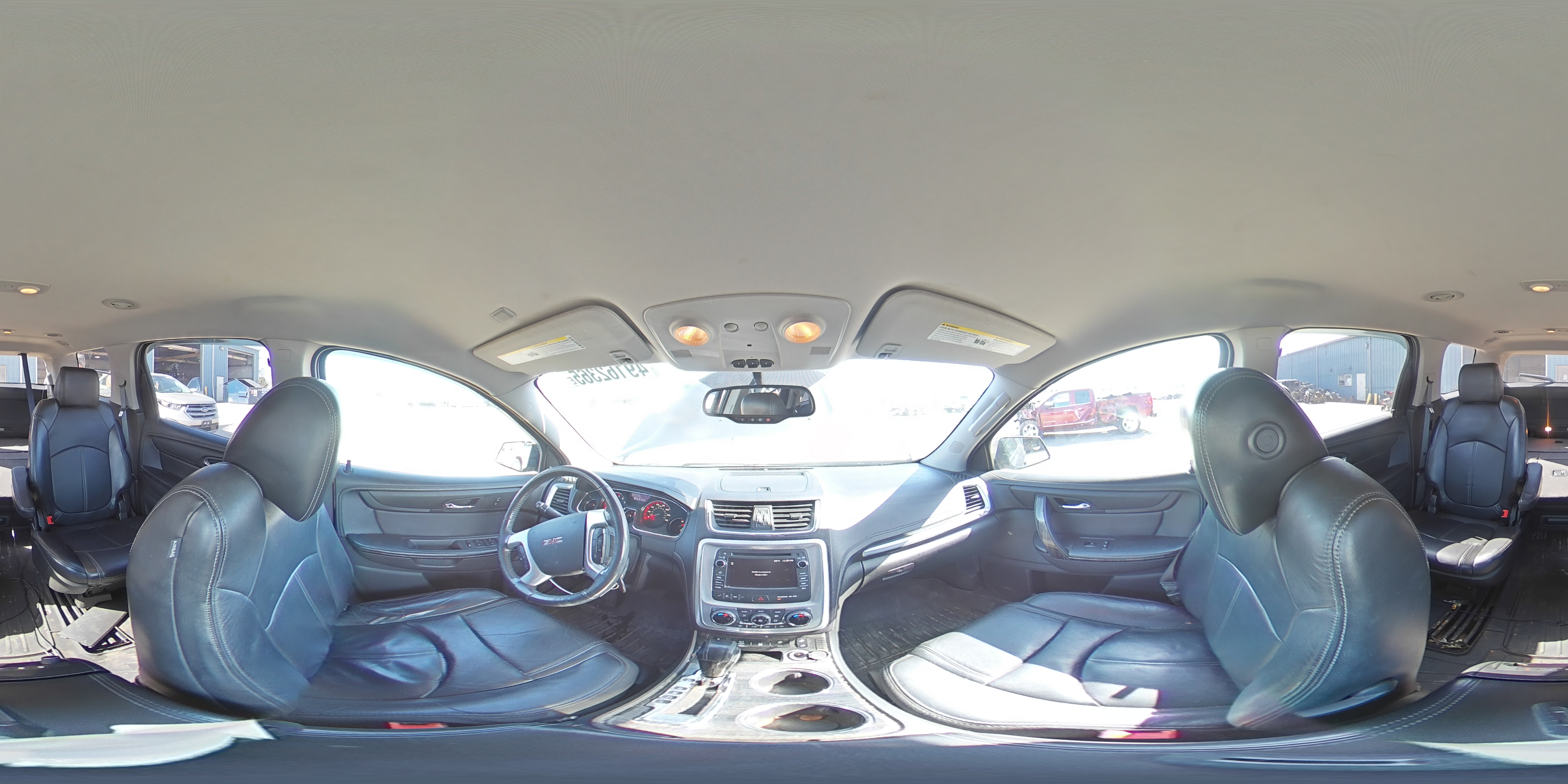 2013 GMC Acadia - Image 14