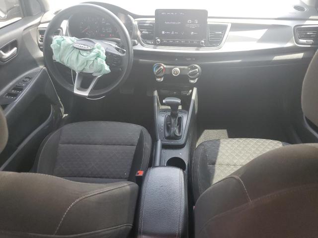  KIA RIO 2021 Silver
