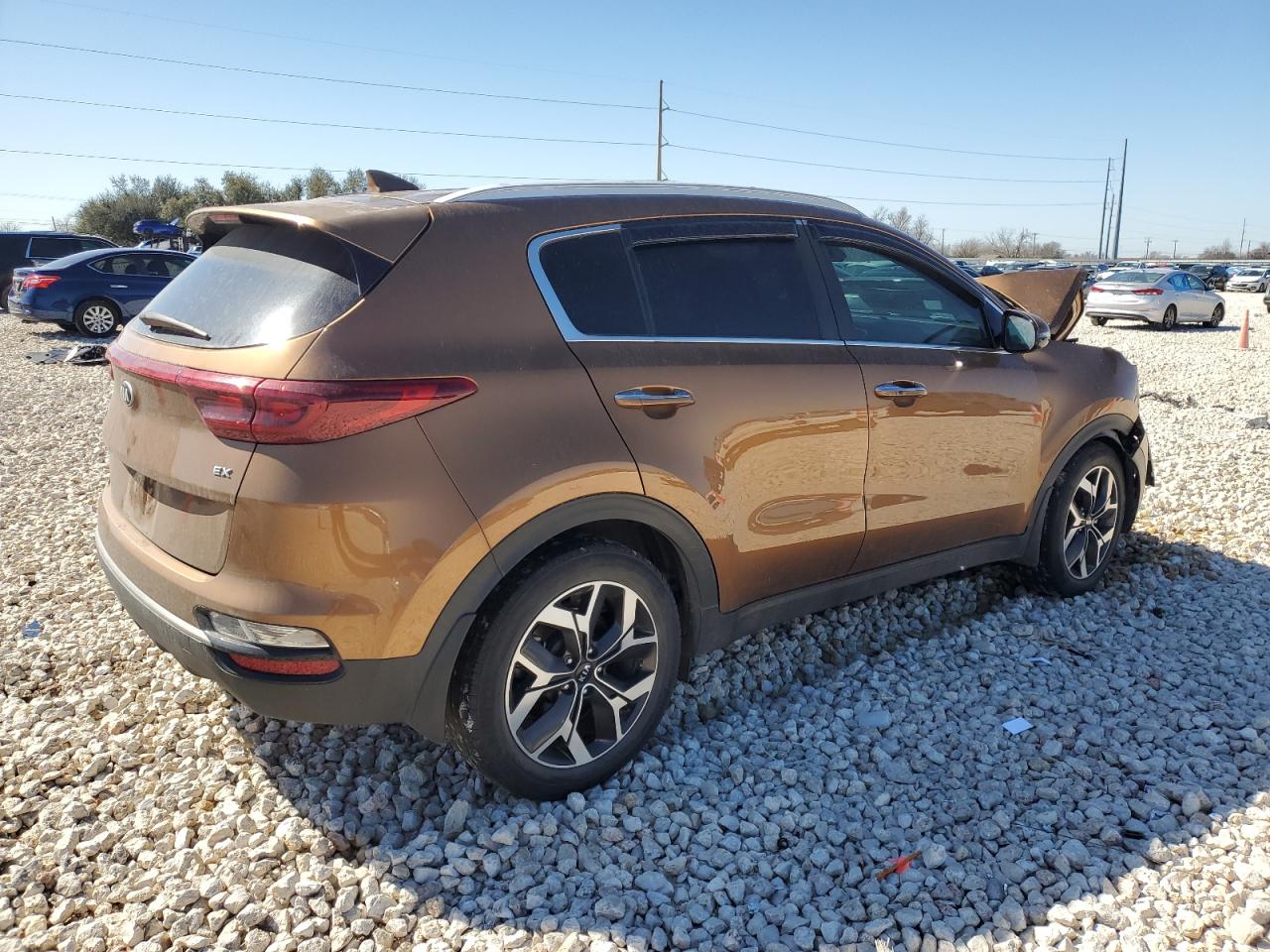 2020 Kia Sportage - Image 3