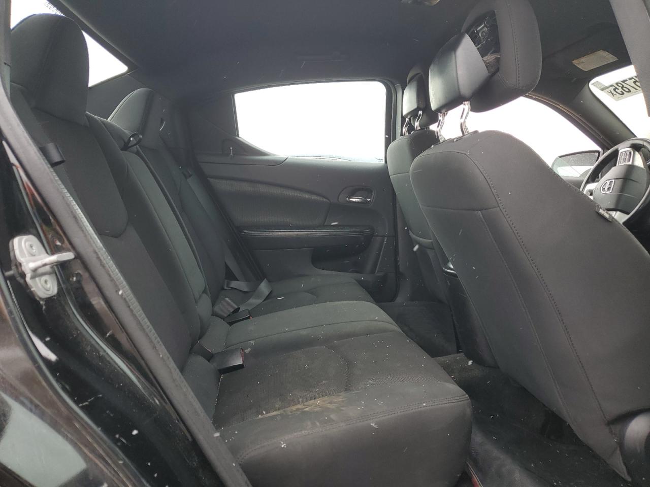 2013 Dodge Avenger Sxt VIN: 1C3CDZCB6DN759042 Lot: 50075785