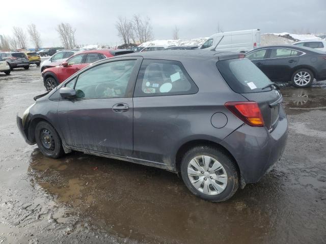 2015 TOYOTA YARIS 