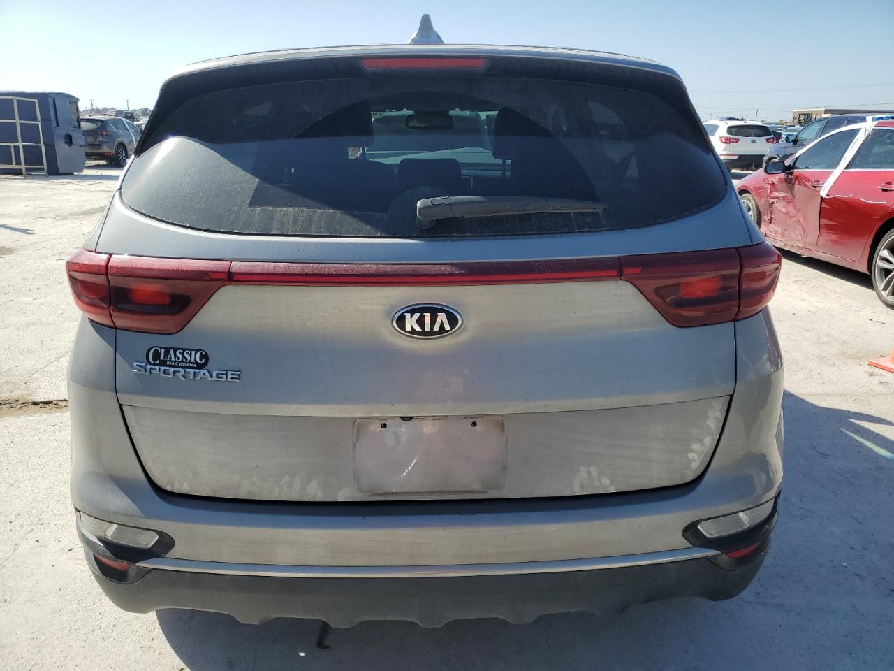2020 Kia Sportage - Image 6