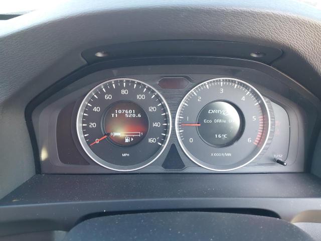 2013 VOLVO S60 ES NAV