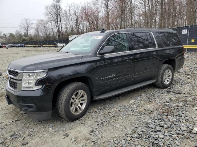 2017 Chevrolet Suburban K1500 Ls