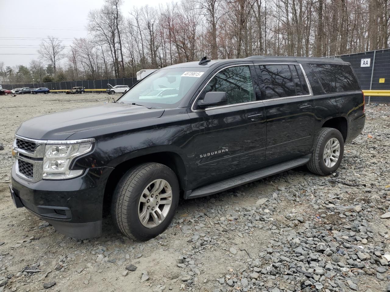 2017 Chevrolet Suburban K1500 Ls იყიდება Waldorf-ში, MD - Mechanical