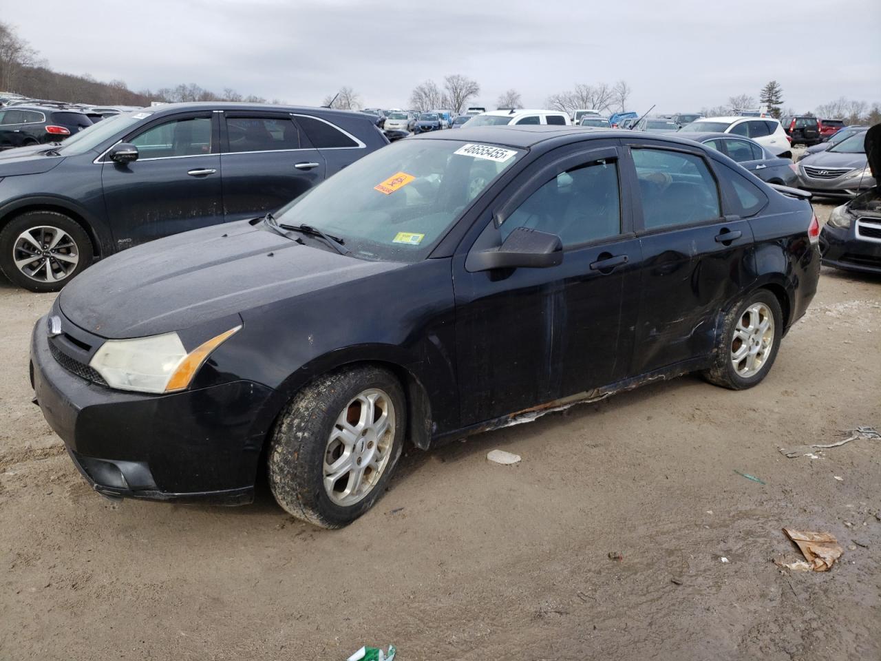 2009 Ford Focus - Image 1