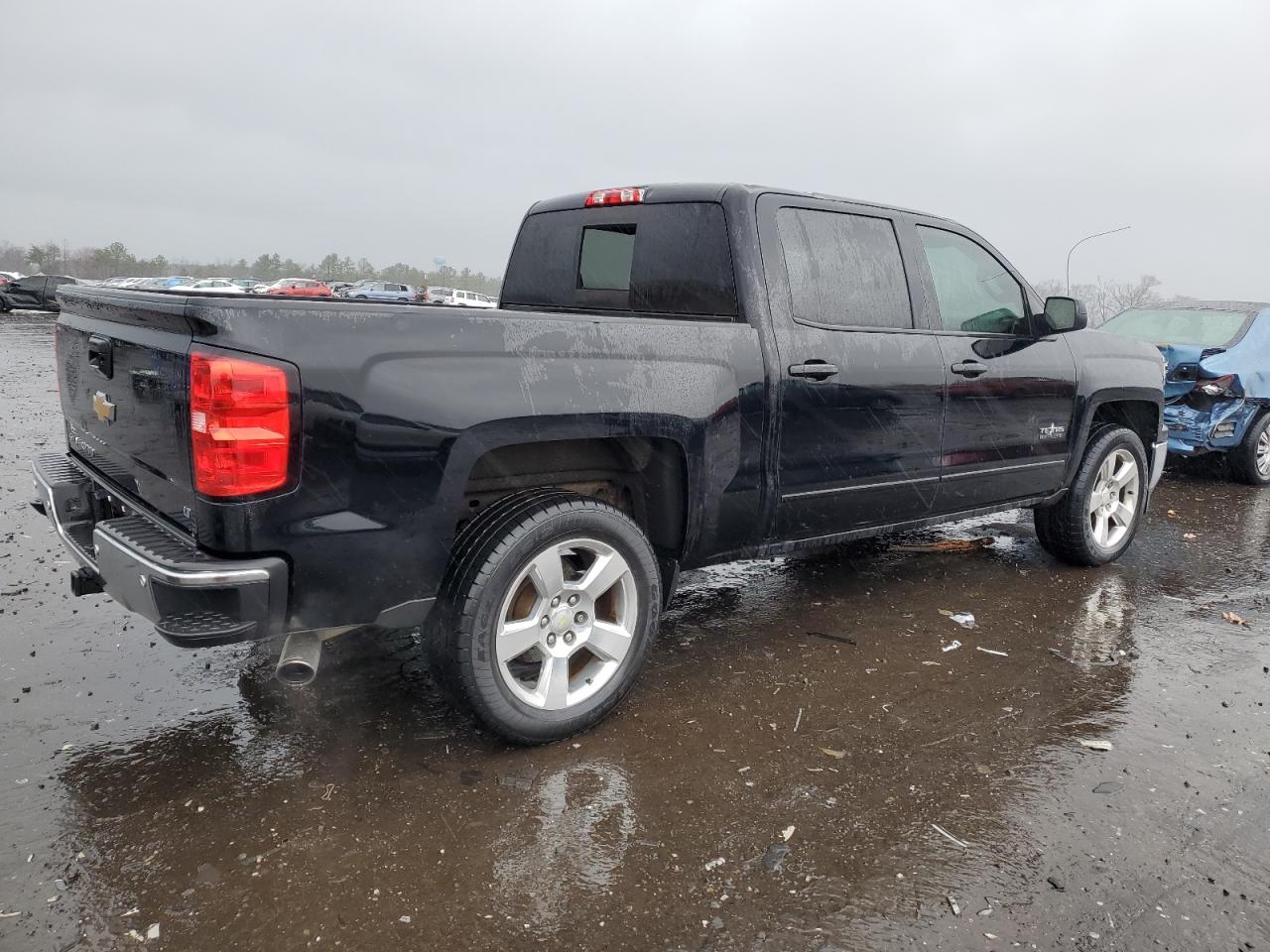 2015 Chevrolet Silverado - Image 3
