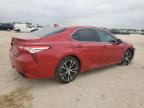 2020 Toyota Camry Se de vânzare în San Antonio, TX - Front End