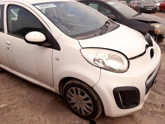 2013 CITROEN C1 VTR